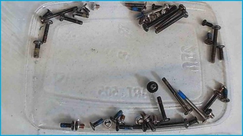 Original schrauben satz set - original,