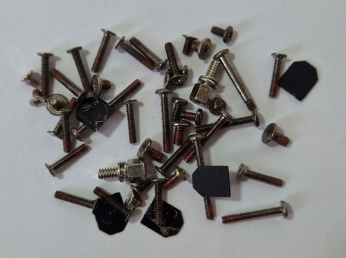 Screws schrauben vom zerlegen - schrauben,